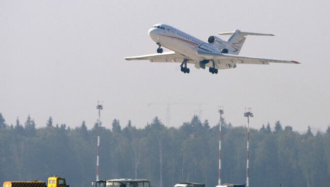 Росавиа завершает прием заявок на поставку 65 самолетов