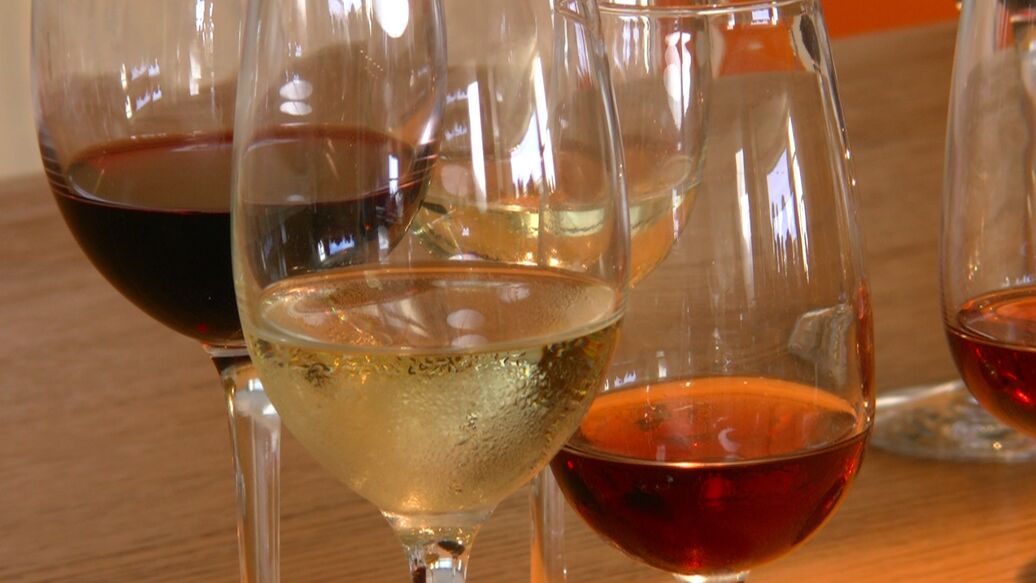 Ученый назвал идеальную температуру для подачи вина