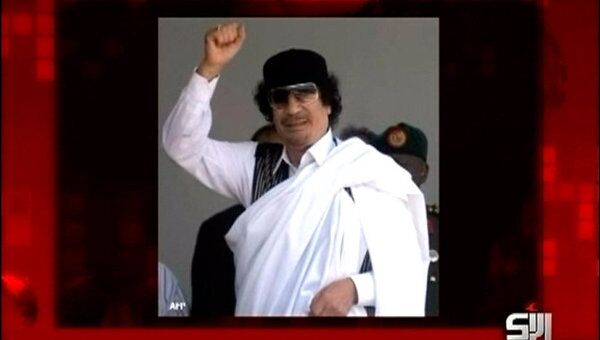 Каддафи выбрал тактику партизанской войны