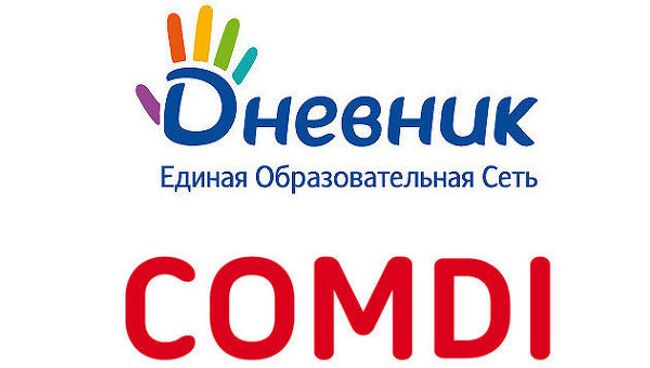 Логотип COMDI