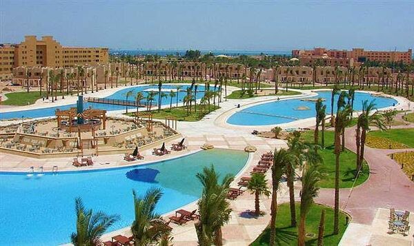 Отель Piramisa Blue Lagoon на египетском курорте Хургада Отель Piramisa Blue Lagoon на египетском курорте Хургада
