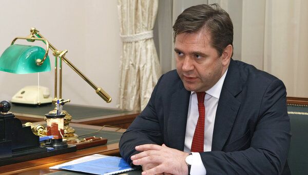 Правительственную делегацию РФ в ходе визита в Ирак возглавит Сергей Шматко