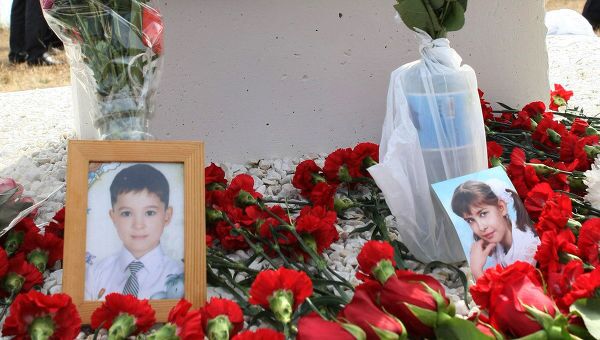 Закладка мечети и часовни в память о погибших на теплоходе Булгария