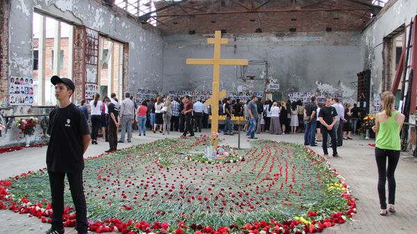 Седьмая годовщина теракта в Беслане