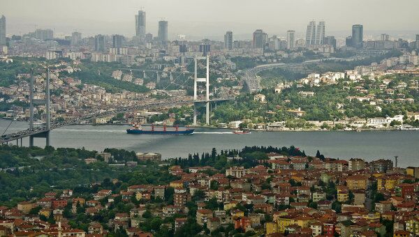 Стамбул. Архив