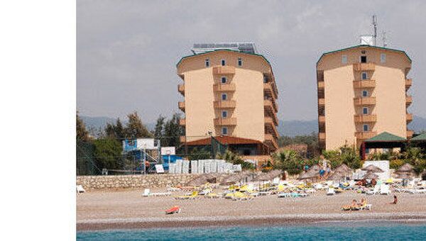 Отель Concordia Celes в Турции 
