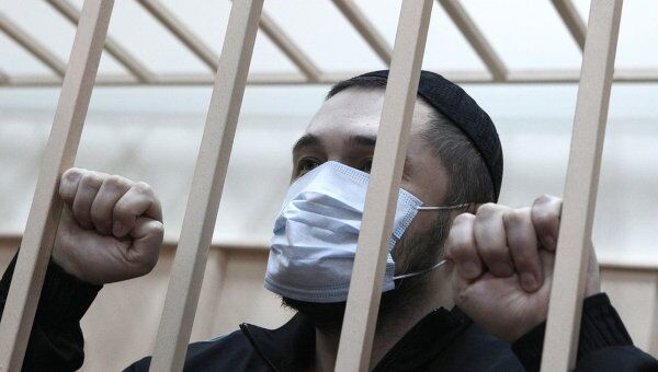 Суд оставил под стражей предполагаемого убийцу Политковской Махмудова