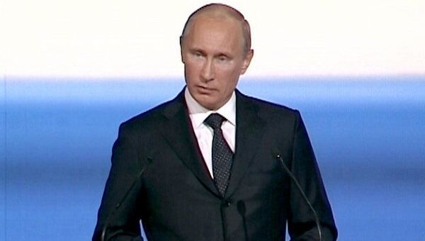 Путин требует обеспечить количество и качество изделий по гособоронзаказу   