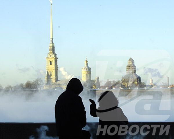 РИА Новости. Фото Сергея Компанийченко