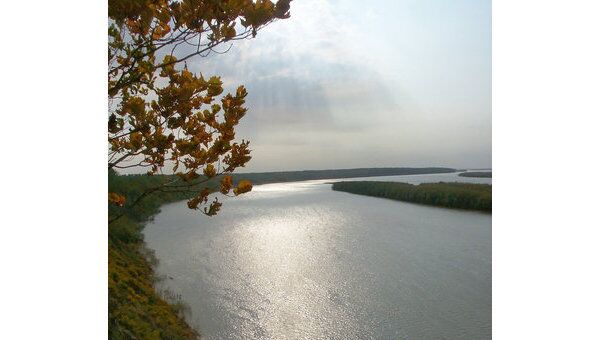 Река Амур у Хабаровска войдет в привычное русло к середине августа