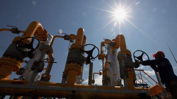 Украина может увеличить объемы закупок газа у РФ при снижении цены