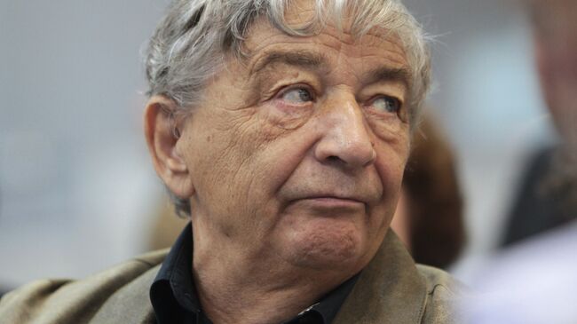 Эдуард Успенский. Архивное фото