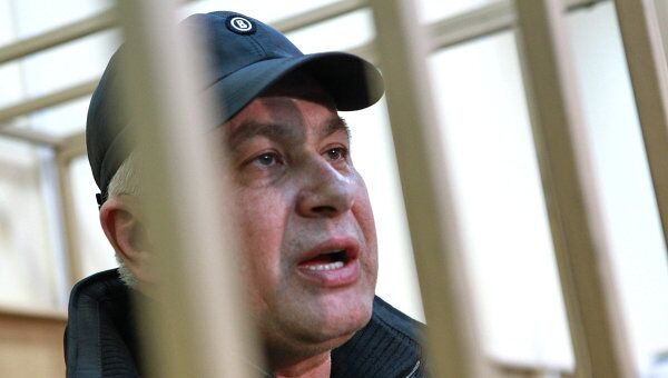 Басманный суд санкционировал арест генерала МВД А. Бокова