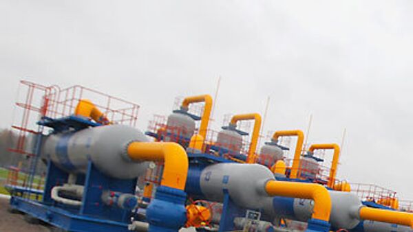 Газпром: Украина получает газ по цене ниже многих своих соседей