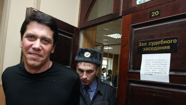 Оглашение приговора журналисту Олегу Лурье прошло в Тверском районном суде Москвы