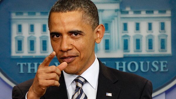 Обама предложит конгрессу план создания рабочих мест объемом $300 млрд