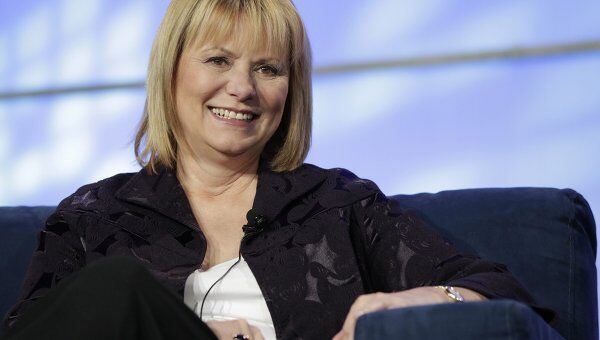 Совет директоров Yahoo уволил главу компании Кэрол Бартц