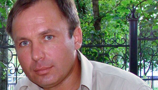 В США вынесут приговор российскому летчику Константину Ярошенко 