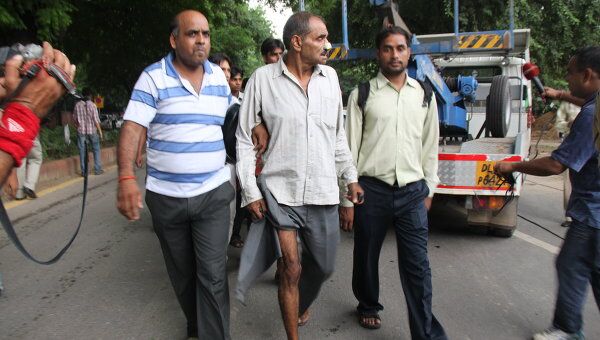 Харкат уль-Джихади взяла ответственность за теракт в Нью-Дели