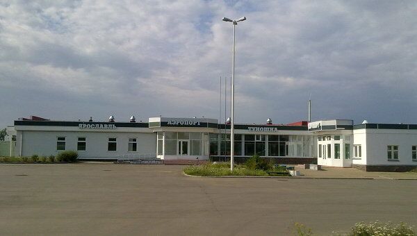 Аэропорт Туношна