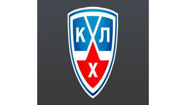 Эмблема КХЛ. Архив