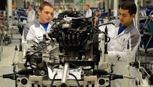 УМЗ планирует в сентябре начать выпуск двигателей Евро-4