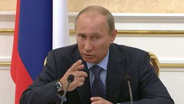 Путин назвал безобразием то, как ремонтируют дворы в регионах РФ