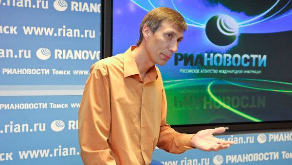 Заместитель руководителя Объединенной редакции РИА Новости Андрей Резниченко