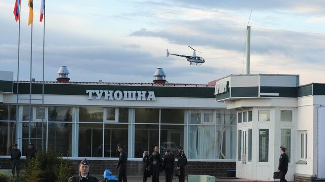 В аэропорту Шереметьево ввели временные ограничения - РИА Новости, 11. ...