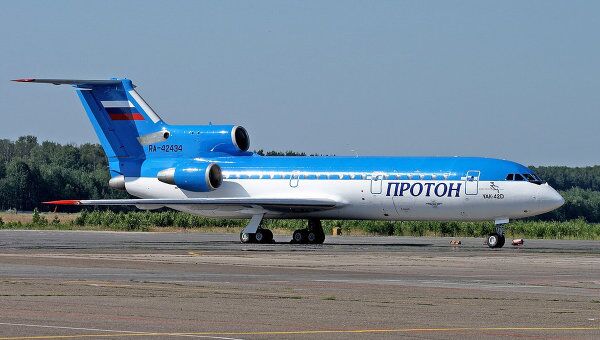 Одним из последствий катастрофы самолета ЯК-42, произошедшей под Ярославлем 7 сентября, станет сокращение числа авиакомпаний в России