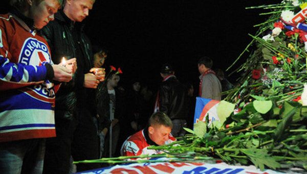 В Ярославской области объявлен траур в связи с катастрофой Як-42