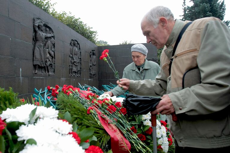 Мероприятия, посвященные 70-летию с начала блокады Ленинграда