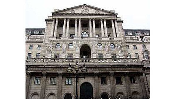 Здание банка Англии