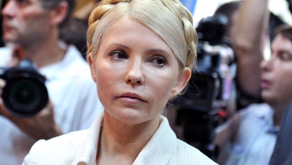 Суд Киева отказался закрыть газовое дело против Юлии Тимошенко