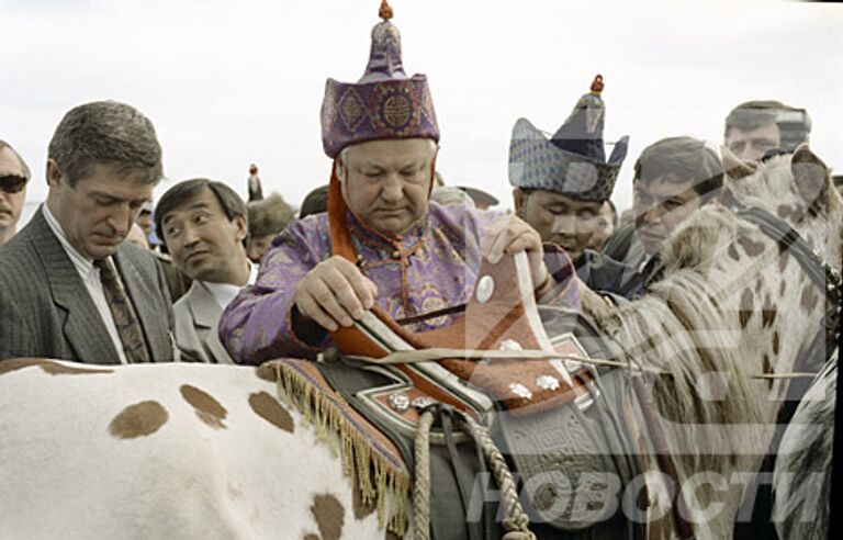 РИА Новости. Фото Владимира Родионова