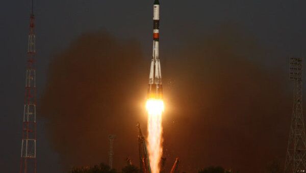 Роскосмос назвал причину аварии ракеты-носителя Союз-У