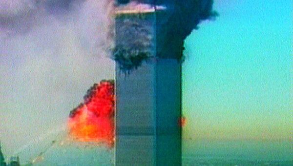 Крупнейший теракт в истории человечества. США, 11 сентября 2001 года