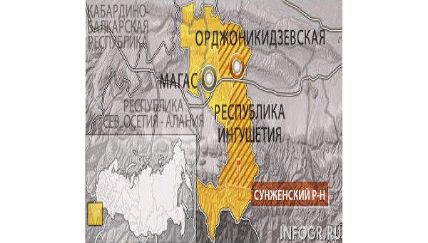 Орджоникидзевская. Карта