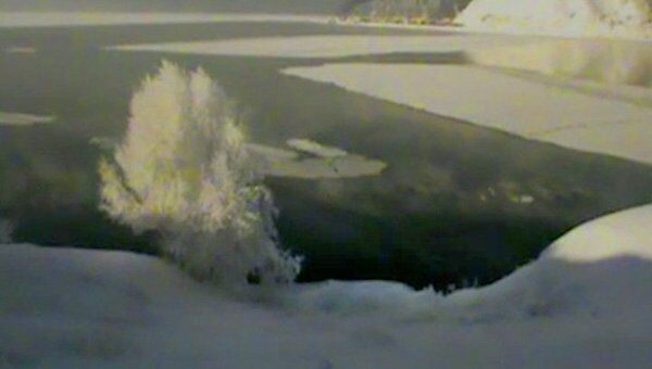 Пейзажи снежного Байкала на выставке фотохудожника в Иркутске 