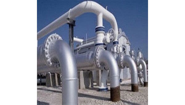 Украина в 2012 году планирует увеличить добычу газа на 4%