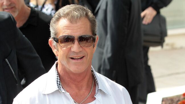 Мел Гибсон. Архивное фото