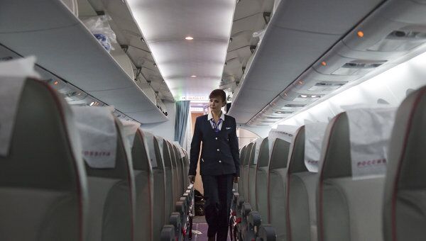 Самолет Delta Airlines вынужденно сел в Бостоне из-за задымления кабины пилотов