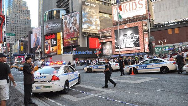 Нью-Йорк не изменил привычный ритм из-за возможной угрозы теракта