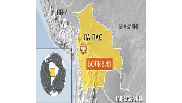 Пассажир разбившегося в Боливии самолета выжил благодаря навыкам бойскаута