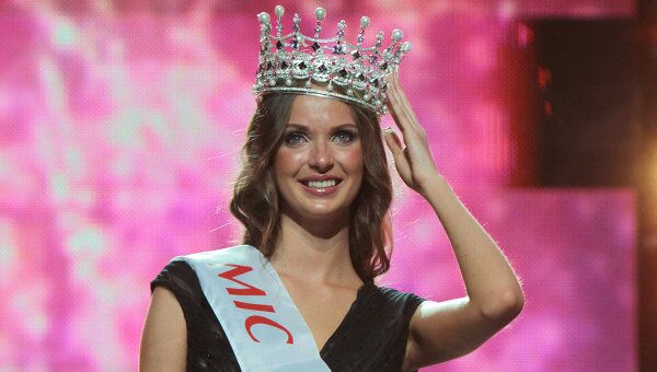 Ярослава Кряча стала Мисс Украина 2011