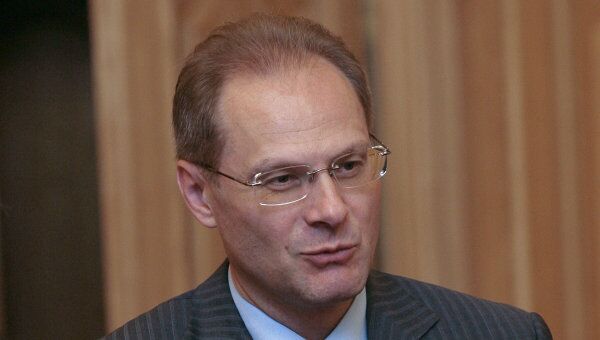 Василий Юрченко назначен исполняющим обязанности губернатора Новосибирской области