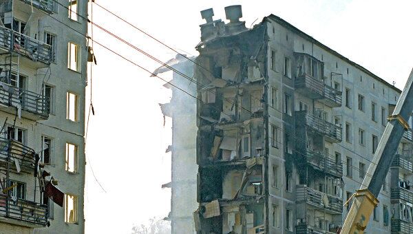 20 лет взрывам домов в городах России: как развивались события