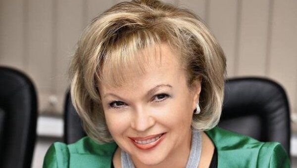 Член правления, руководитель Блока по развитию бизнеса банка «ТРАСТ» Елена Речкалова