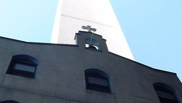 Православная церковь - жертва теракта в Нью-Йорке и бюрократии