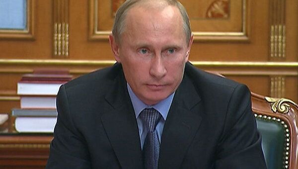 Путину доложили о результатах расшифровки черных ящиков Як-42